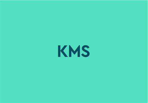 what does kms mesn|kms meaning, Definition, Example & More